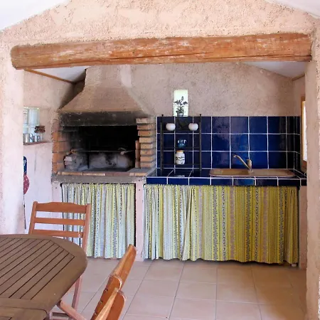Mas Du Combaud-2 By Interhome Сasa de vacaciones