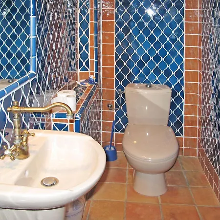 Сasa de vacaciones Mas Du Combaud-2 By Interhome *
