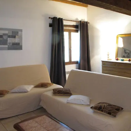 Mas Du Combaud-2 By Interhome *