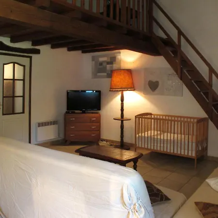 Σπίτι διακοπών Mas Du Combaud-2 By Interhome *