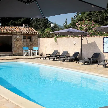 Mas Du Combaud-2 By Interhome *