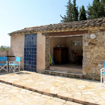 Σπίτι διακοπών Mas Du Combaud-2 By Interhome Roquebrune-sur Argens