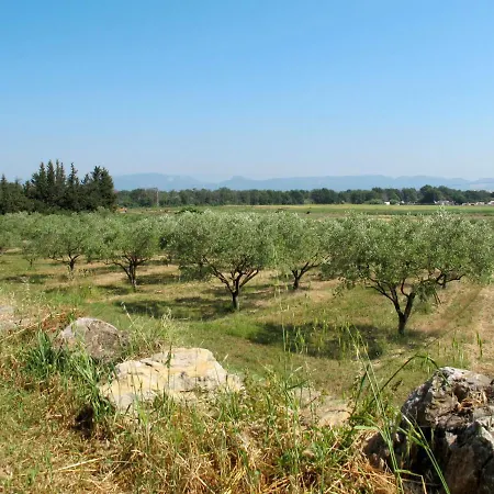 Σπίτι διακοπών Mas Du Combaud-2 By Interhome *