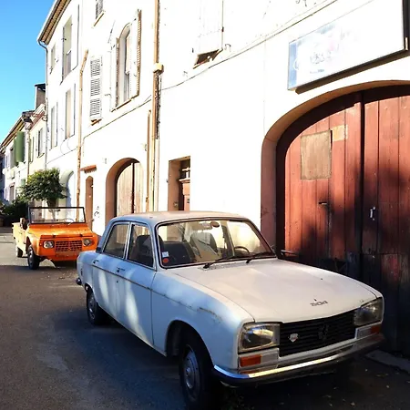 Σπίτι διακοπών Mas Du Combaud-2 By Interhome