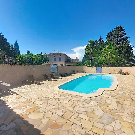 Mas Du Combaud-2 By Interhome Roquebrune-sur Argens