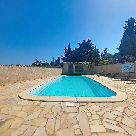 Mas Du Combaud-2 By Interhome Hébergement de vacances *